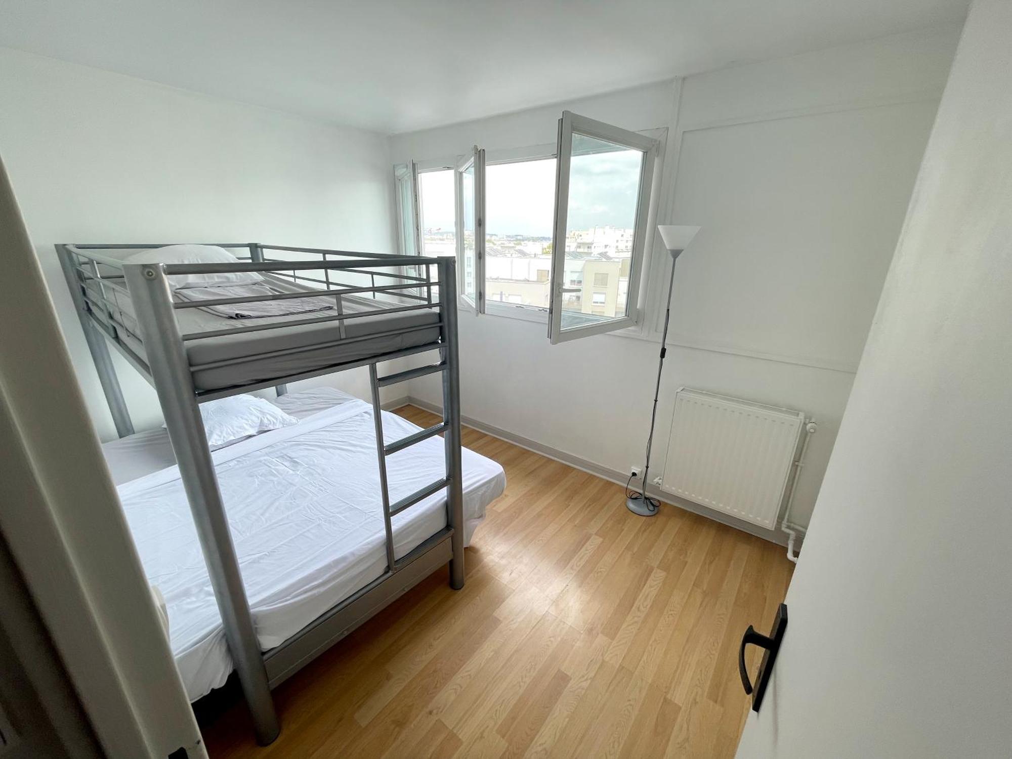 Auberge Paris La Defense Bezons Exteriör bild